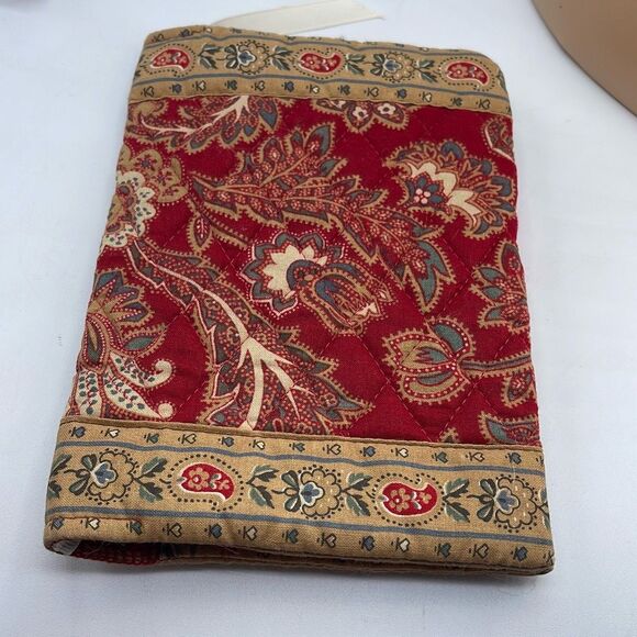 Vera Bradley Other - Vera Bradley bible book cover